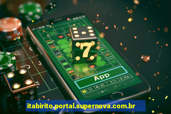 itabirito.portal.supernova.com.br area do aluno